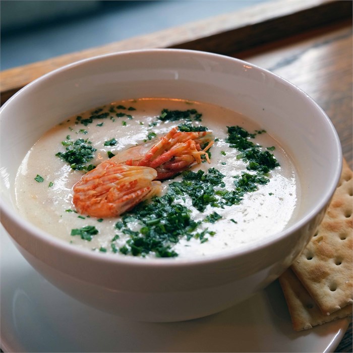 Суп «Boston Chowder» 631470949 - фото 349