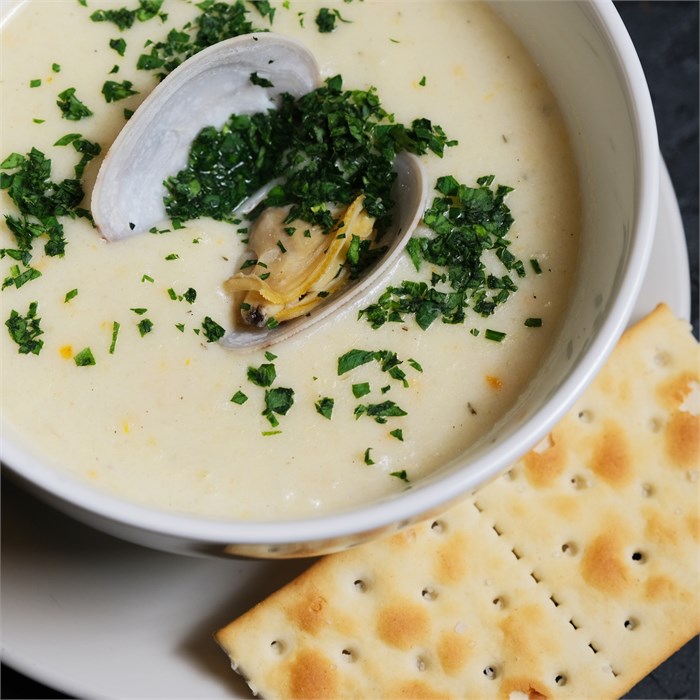 Суп «Boston Chowder» 631470949 - фото 360