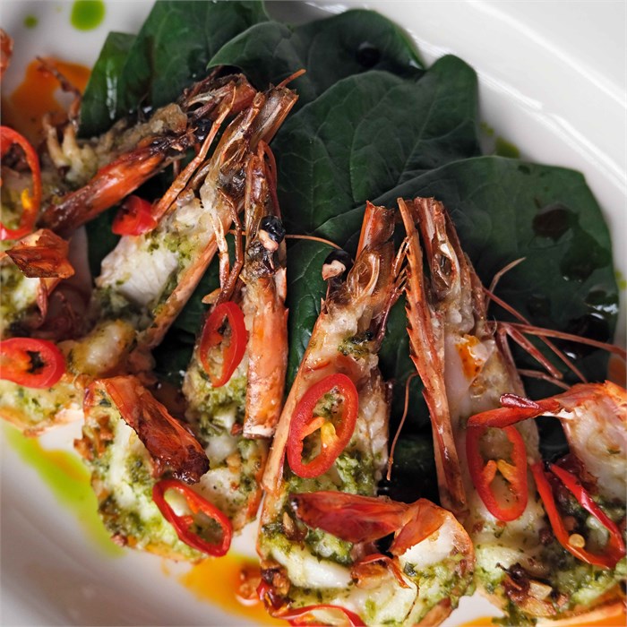 Тигровые креветки по-сицилийски 10144 - фото 367