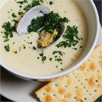 Суп «Boston Chowder» 631470949 - фото 236