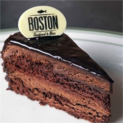 Шоколадный торт 10146 - фото 361